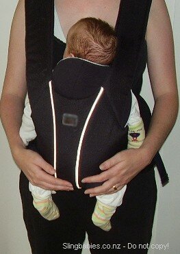 Elite cruiser baby carrier best sale